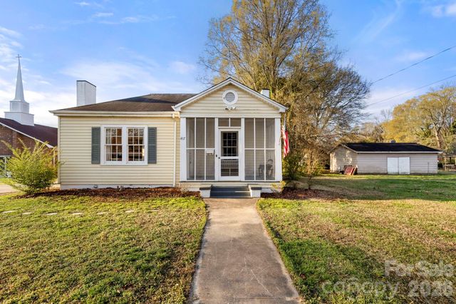 417 W Graham Street, Shelby, NC 28150