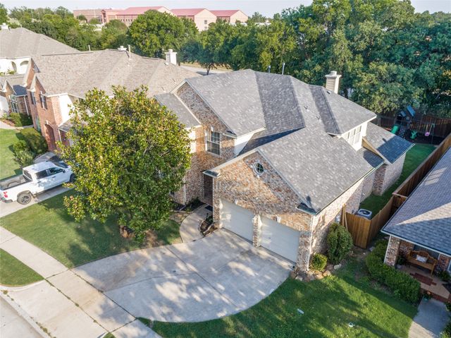 1706 Tealwood Lane, Corinth, TX 76210