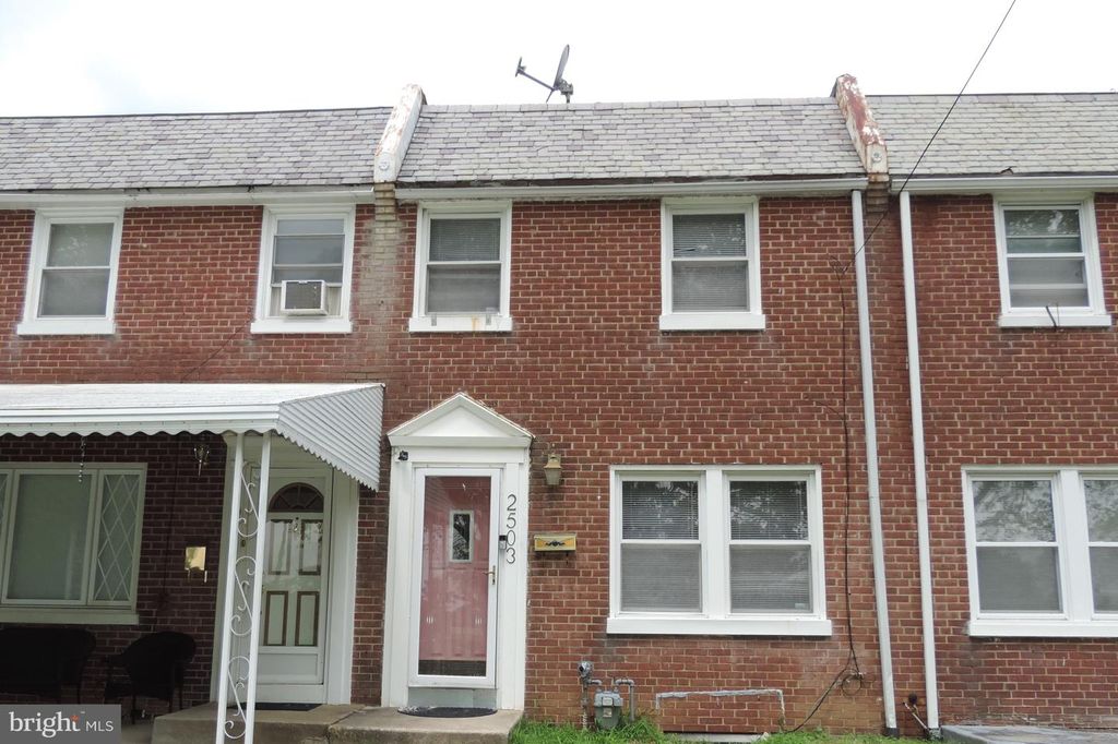 2503 N PINE ST, Wilmington, DE 19802
