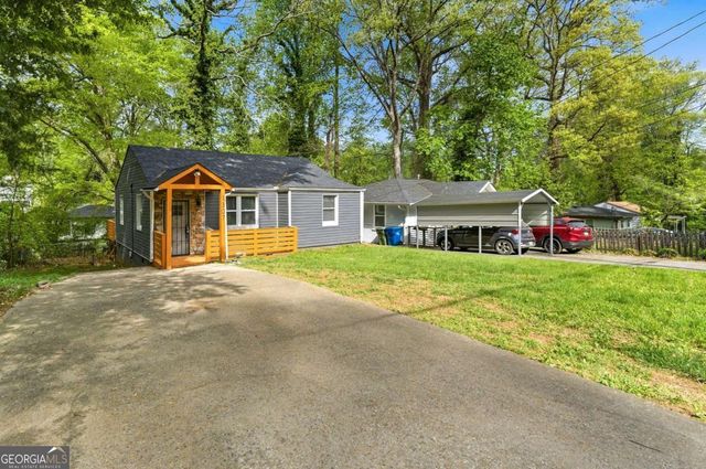 1307 Elizabeth Avenue SW, Atlanta, GA 30310