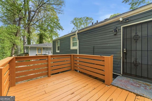 1307 Elizabeth Avenue SW, Atlanta, GA 30310