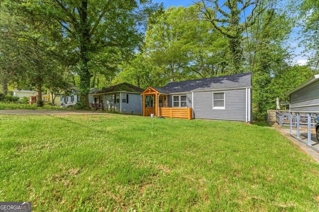 1307 Elizabeth Avenue SW, Atlanta, GA 30310