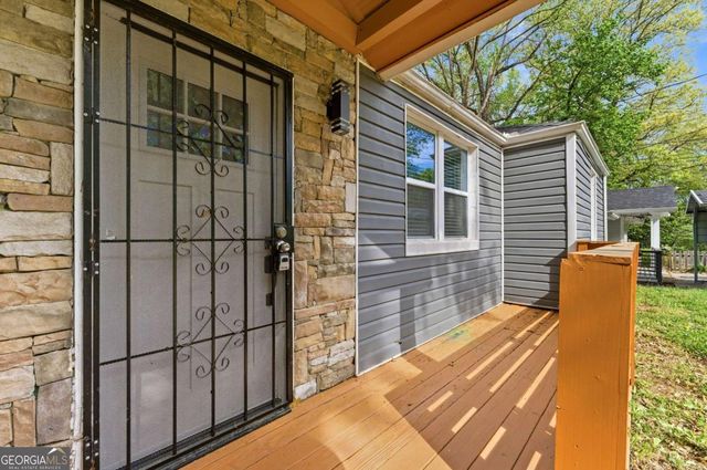 1307 Elizabeth Avenue SW, Atlanta, GA 30310