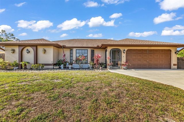 23345 FERNDALE AVENUE, Punta Gorda, FL 33980