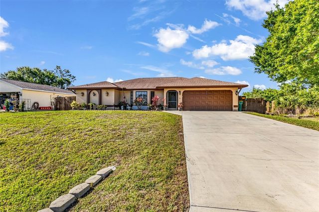 23345 FERNDALE AVENUE, Punta Gorda, FL 33980