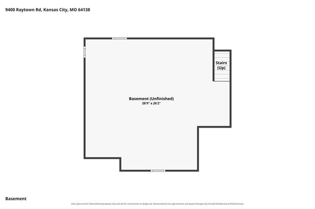 9400 Raytown Road, Kansas City, MO 64138