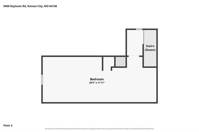 9400 Raytown Road, Kansas City, MO 64138