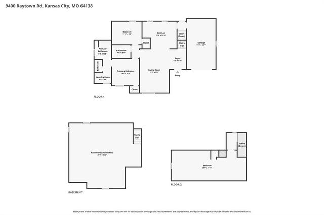 9400 Raytown Road, Kansas City, MO 64138