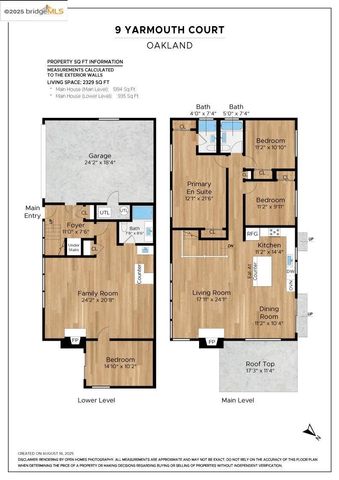9 YARMOUTH CT, Oakland, CA 94619