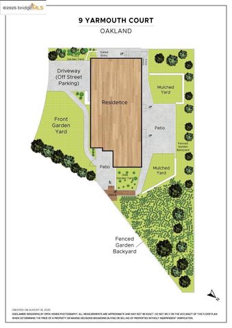 9 YARMOUTH CT, Oakland, CA 94619
