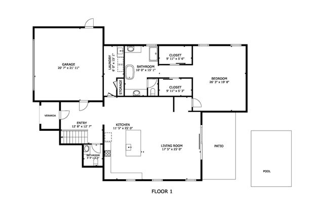 131 Edwards Lane, Palm Beach Shores, FL 33404