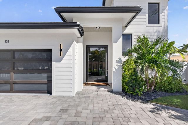 131 Edwards Lane, Palm Beach Shores, FL 33404