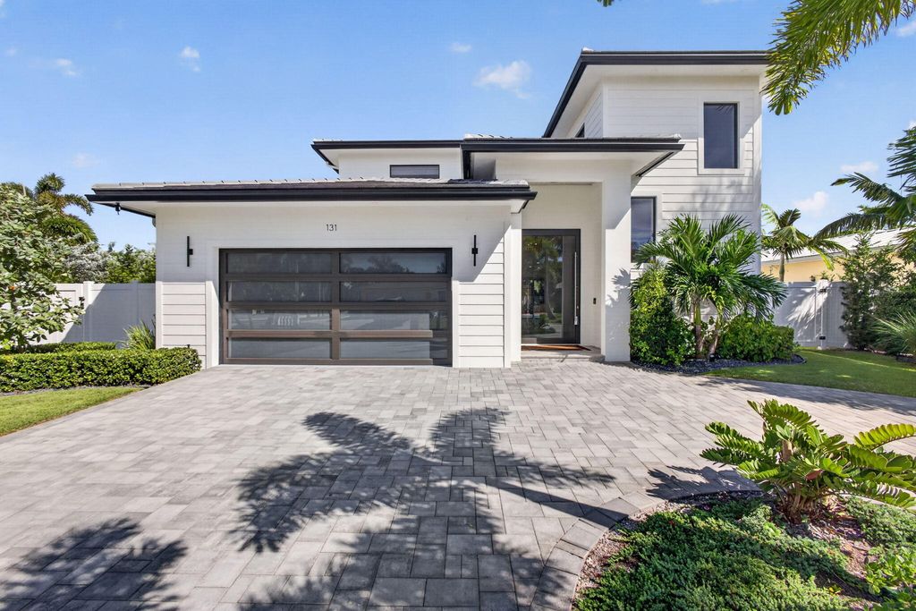 131 Edwards Lane, Palm Beach Shores, FL 33404
