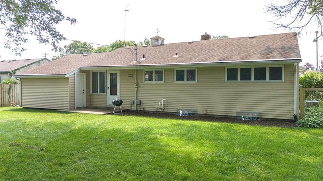 816 N Randall Avenue, Janesville, WI 53545