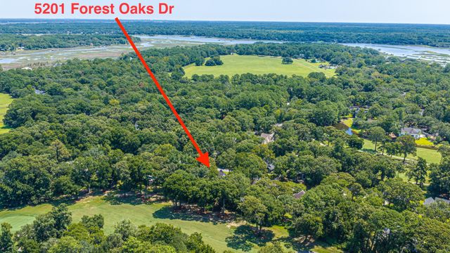 5201 Forest Oaks Drive, Hollywood, SC 29449