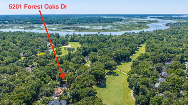 5201 Forest Oaks Drive, Hollywood, SC 29449
