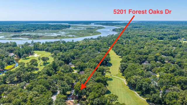 5201 Forest Oaks Drive, Hollywood, SC 29449