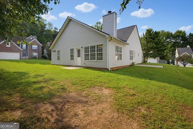 6563 Lake Mill Trace, Lithonia, GA 30038