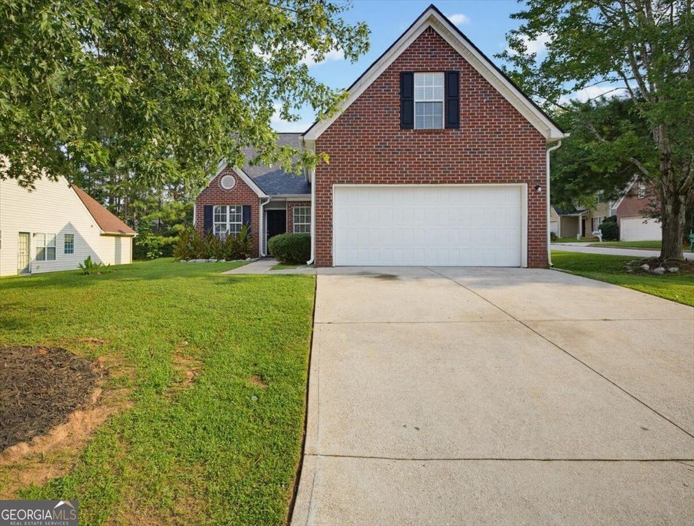 6563 Lake Mill Trace, Lithonia, GA 30038