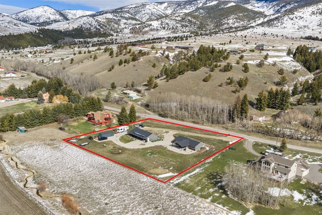 3015 N Cable Road, Anaconda, MT 59711 property photo