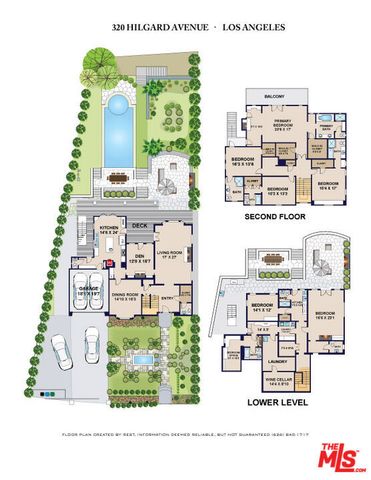 320 Hilgard Avenue, Los Angeles, CA 90024