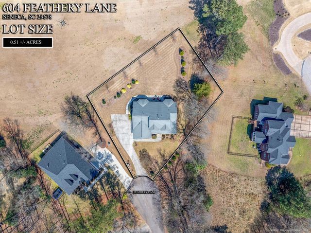 604 Feathery Lane, Seneca, SC 29678
