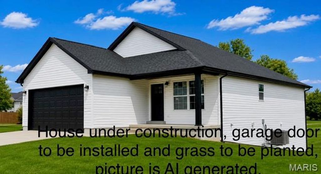 206 Arlington Street, Jonesburg, MO 63351