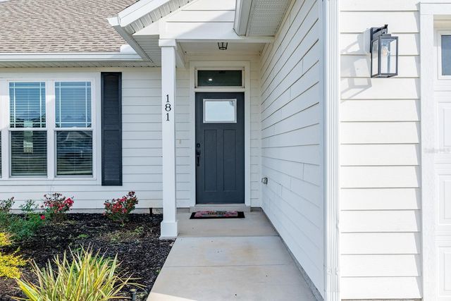 181 SW 24TH AVENUE, Trenton, FL 32693