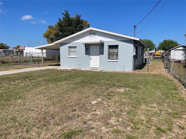 309 CENTER STREET, Auburndale, FL 33823