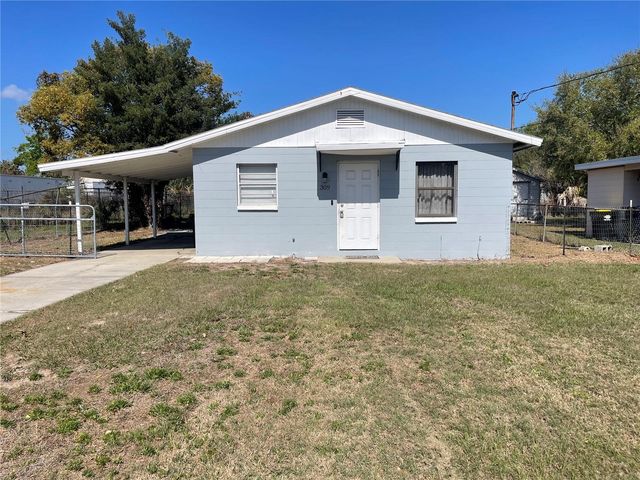 309 CENTER STREET, Auburndale, FL 33823