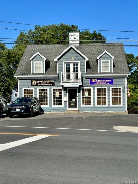 16 South Liberty Drive 16, Stony Point, NY 10980 — exterior