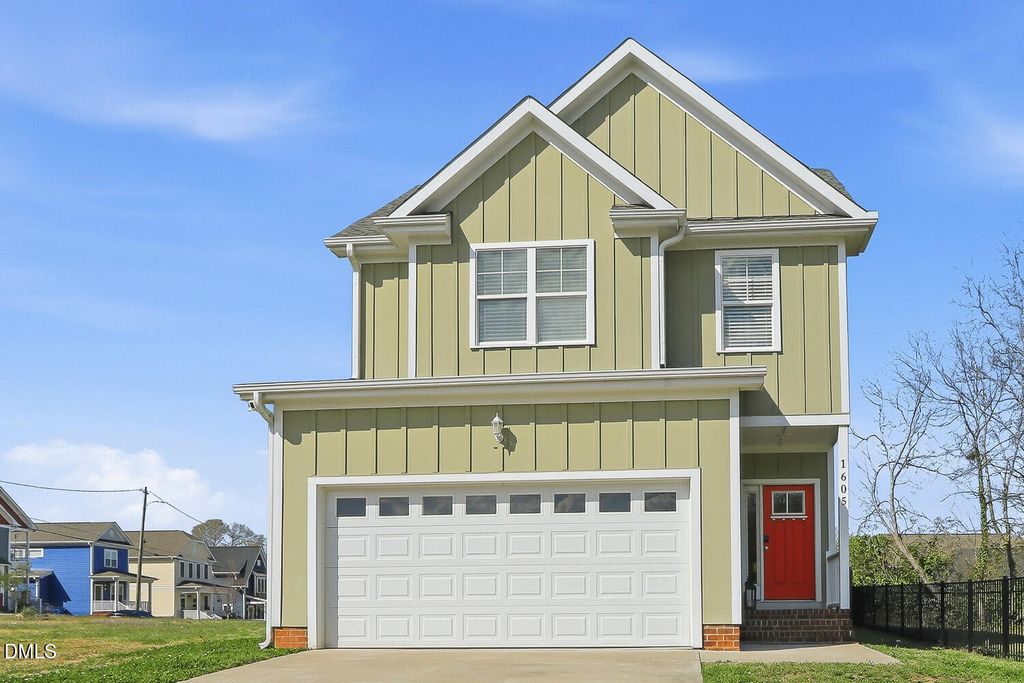 1605 Boyer Street, Raleigh, NC 27610