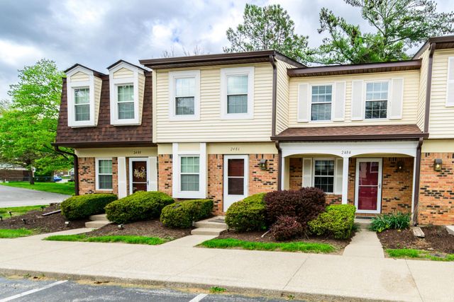 2484 S Brittany Lane, Bloomington, IN 47401