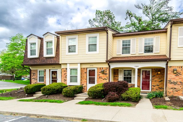 2484 S Brittany Lane, Bloomington, IN 47401