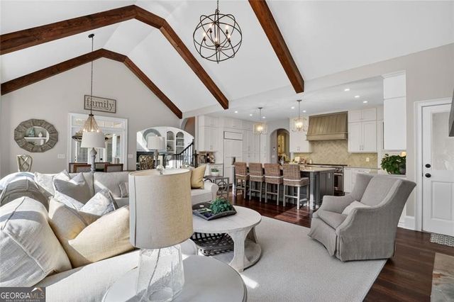 360 Falls Point Trail, Johns Creek, GA 30022