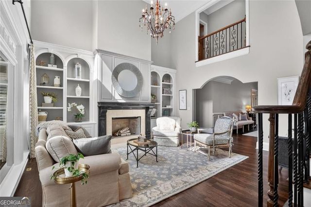 360 Falls Point Trail, Johns Creek, GA 30022