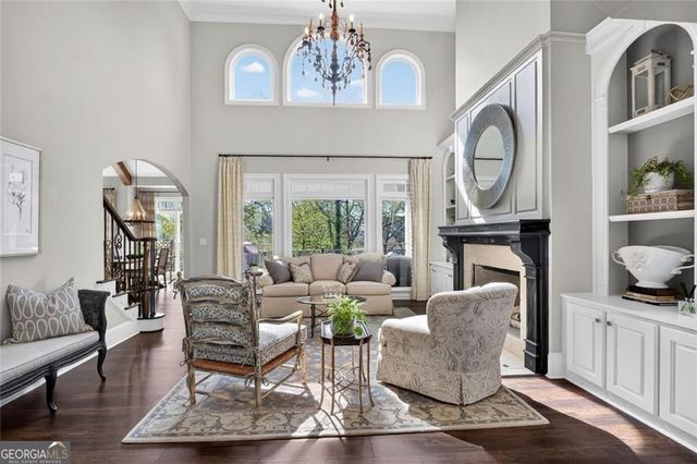360 Falls Point Trail, Johns Creek, GA 30022