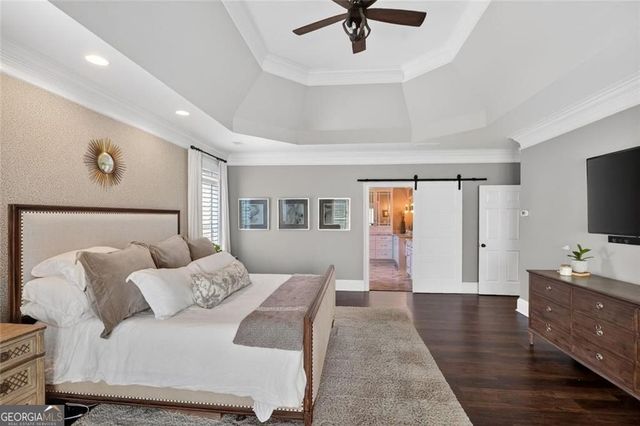 360 Falls Point Trail, Johns Creek, GA 30022