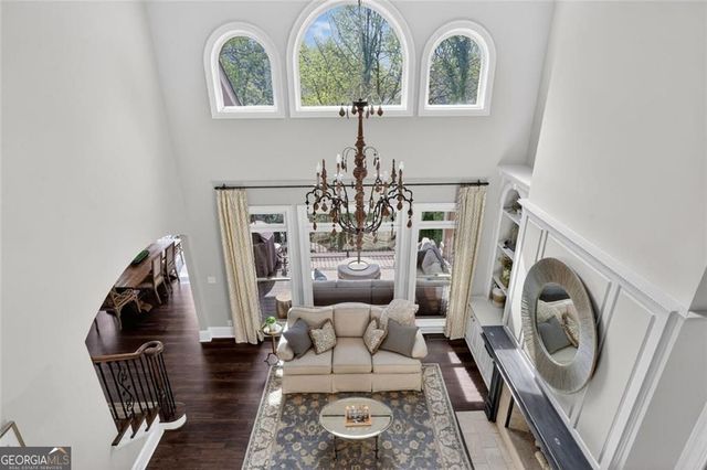 360 Falls Point Trail, Johns Creek, GA 30022