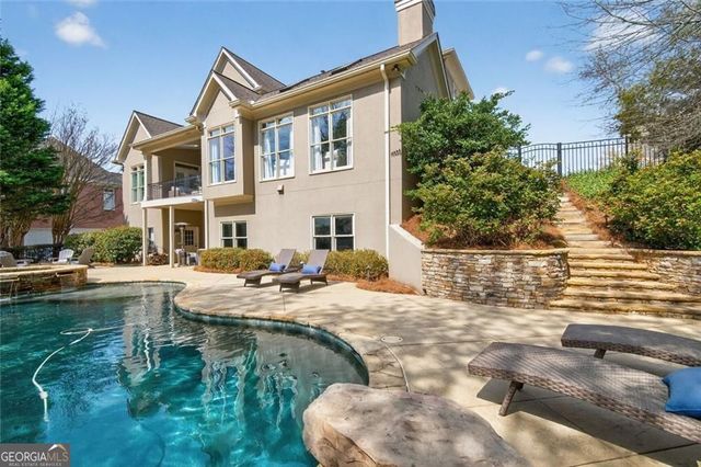 360 Falls Point Trail, Johns Creek, GA 30022