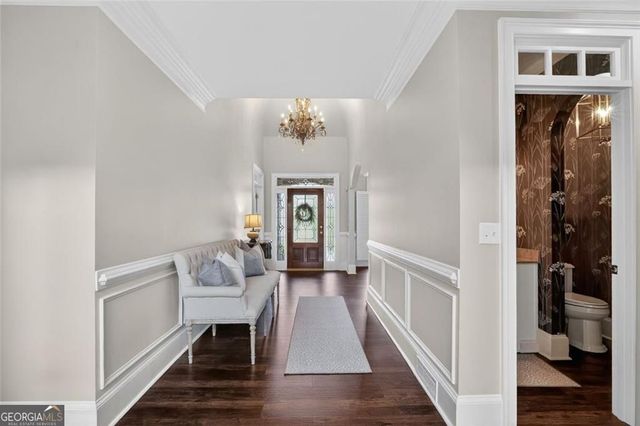 360 Falls Point Trail, Johns Creek, GA 30022