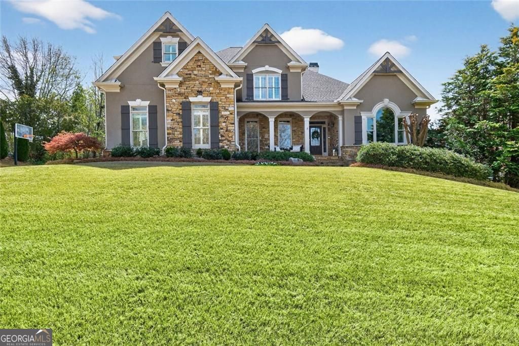 360 Falls Point Trail, Johns Creek, GA 30022