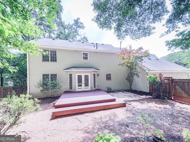 1540 Brookcliff Circle, Marietta, GA 30062