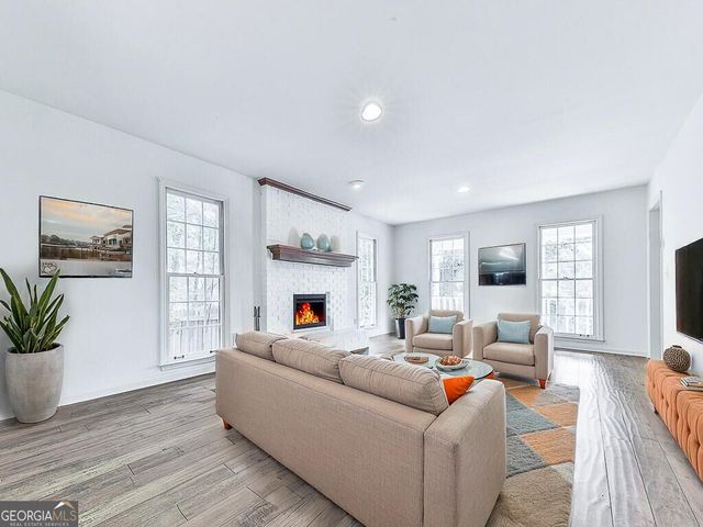 1540 Brookcliff Circle, Marietta, GA 30062
