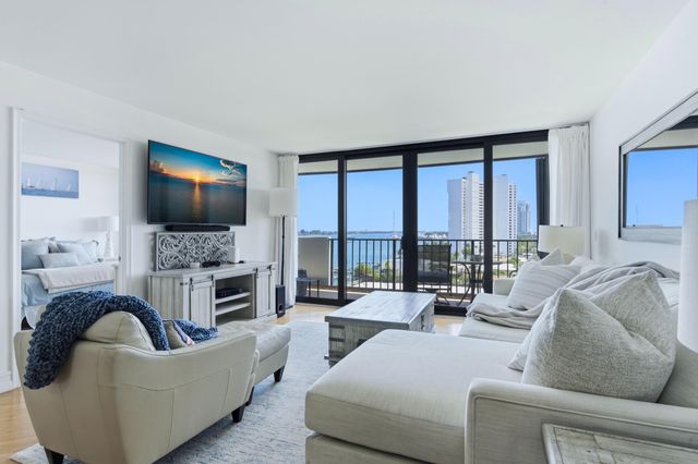 5600 N Flagler Drive Unit 910, West Palm Beach, FL 33407