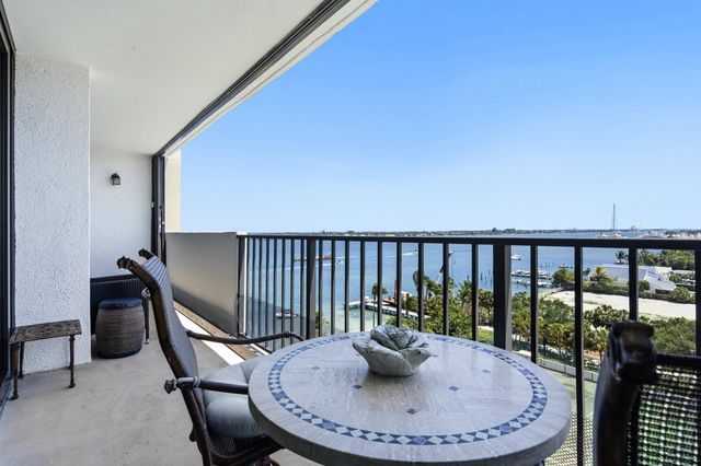 5600 N Flagler Drive Unit 910, West Palm Beach, FL 33407
