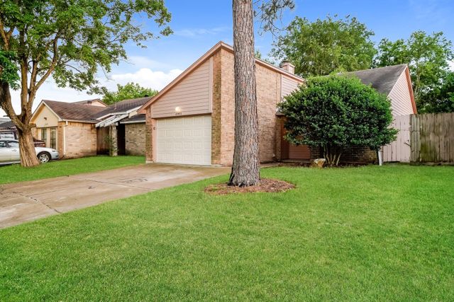 19903 Mountain Dale Drive, Cypress, TX 77433