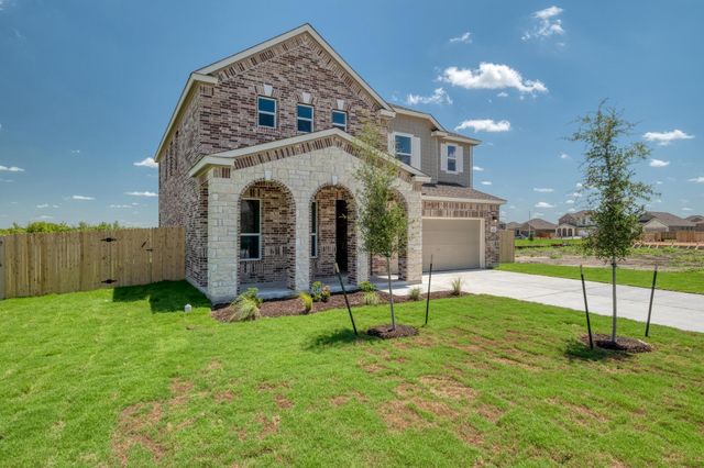 18012 Bridled Stallion DR, Manor, TX 78653