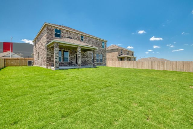 18012 Bridled Stallion DR, Manor, TX 78653