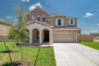 18012 Bridled Stallion DR, Manor, TX 78653